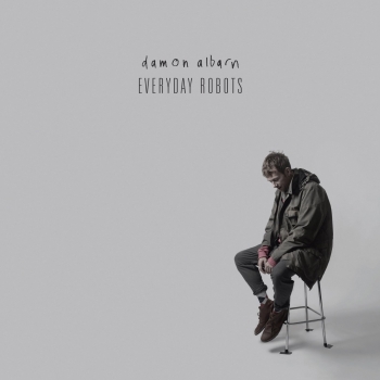Damon Albarn - Everyday Robots Artwork