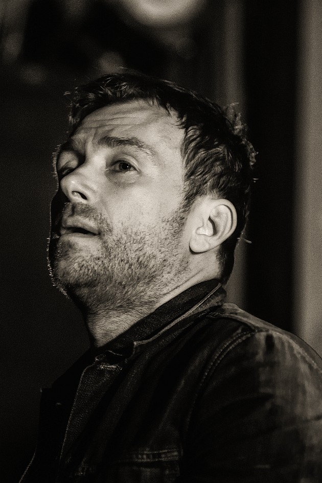 Der Indie-Meister mit seinen The Heavy Seas in der Hauptstadt. – Damon Albarn ...