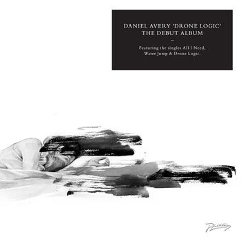 Daniel Avery - Drone Logic Artwork