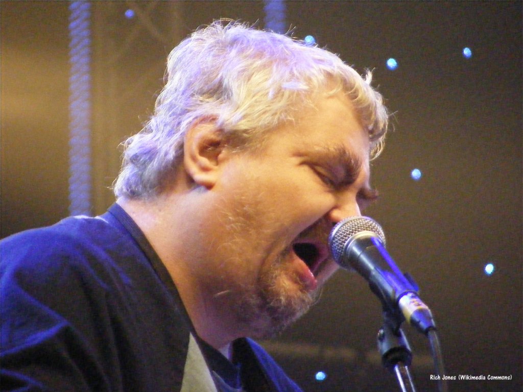 Daniel Johnston