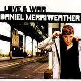 Daniel Merriweather - Love & War Artwork