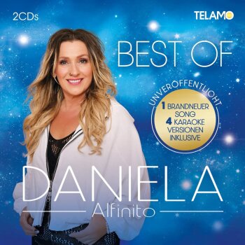 Daniela Alfinito - Best Of Artwork