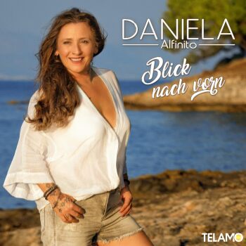 Daniela Alfinito - Blick Nach Vorn Artwork