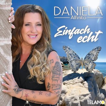 Daniela Alfinito - Einfach Echt Artwork