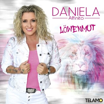 Daniela Alfinito - Löwenmut Artwork