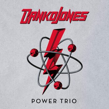 Danko Jones - Power Trio Artwork