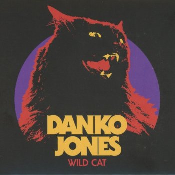 Danko Jones - Wild Cat Artwork