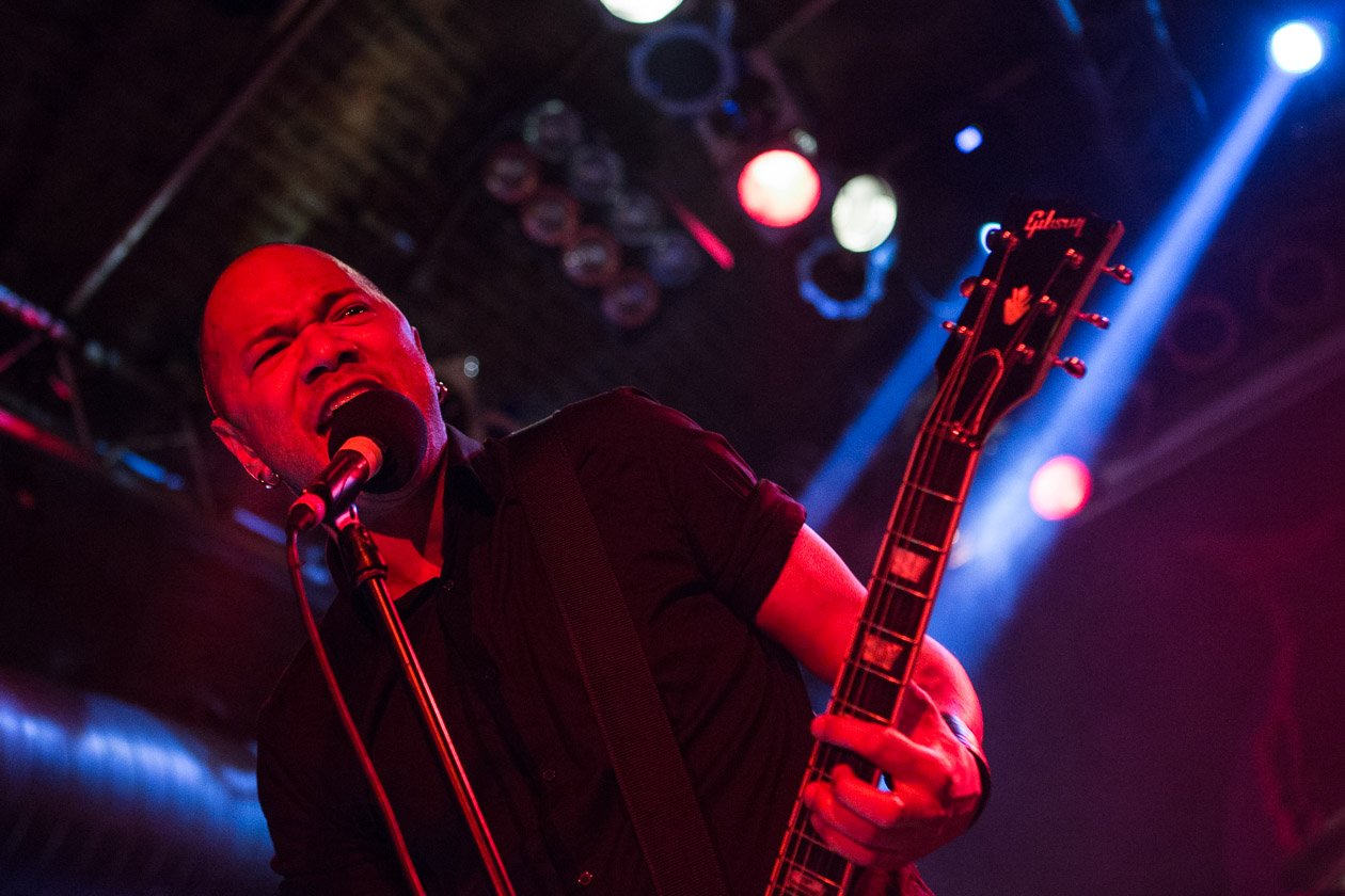 Danko Jones – Keine Gefangenen - und jede Menge R'n'R-Spaß: Die Kanadier on tour. – Danko.