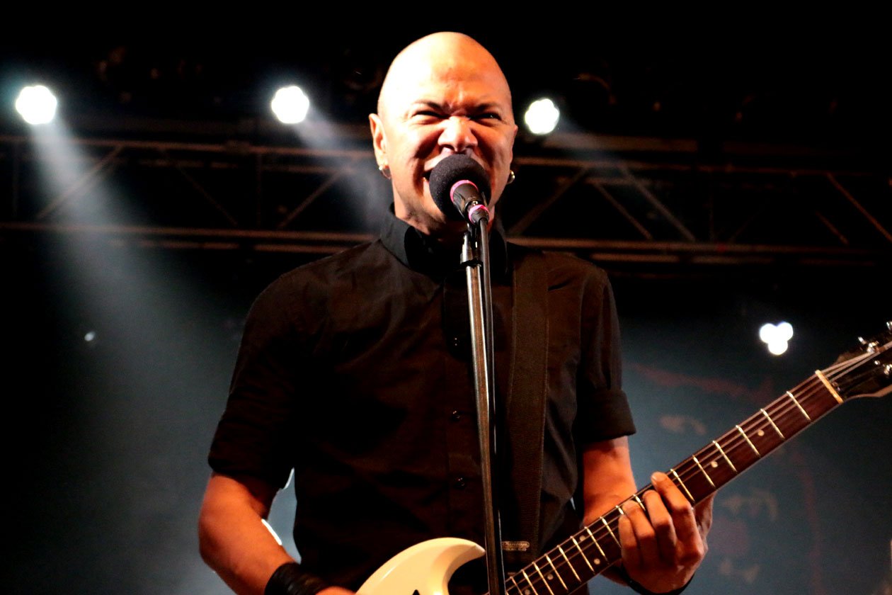 Danko Jones – Nach zehn Jahren zurück im Club - und der Schweiß tropft noch immer von der Decke. – Dresscode ist alles.