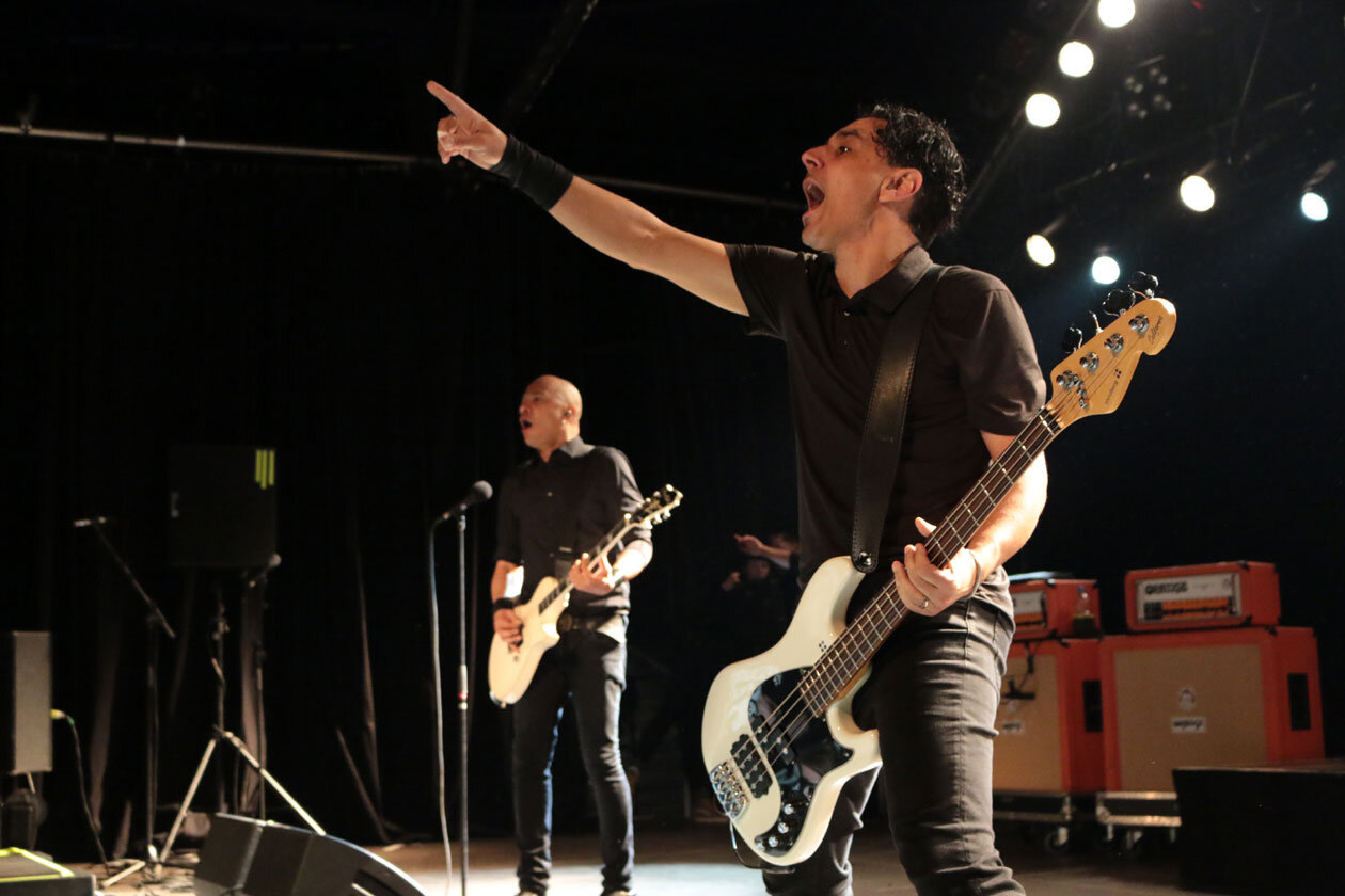 Danko Jones – John und Danko.