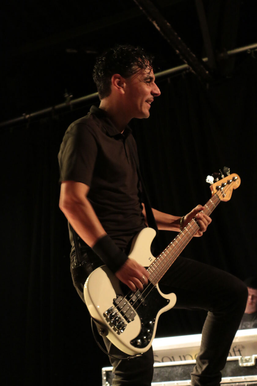 Danko Jones – John Calabrese.