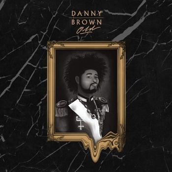 Danny Brown - Old Artwork
