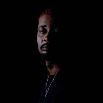 Danny Brown - Quaranta Artwork