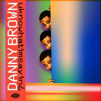 Danny Brown - Uknowhatimsayin¿ Artwork