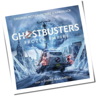 Dario Marianelli - Ghostbusters: Frozen Empire