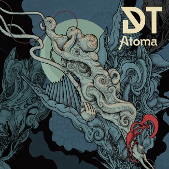 Dark Tranquillity - Atoma Artwork