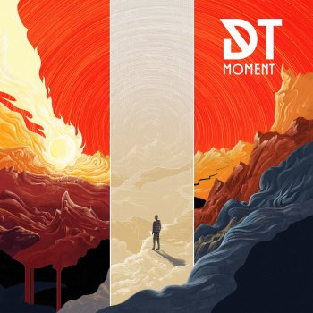Dark Tranquillity - Moment Artwork