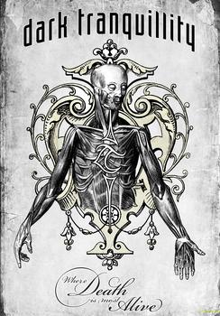 Dark Tranquillity - Where Death Is Most Alive Artwork