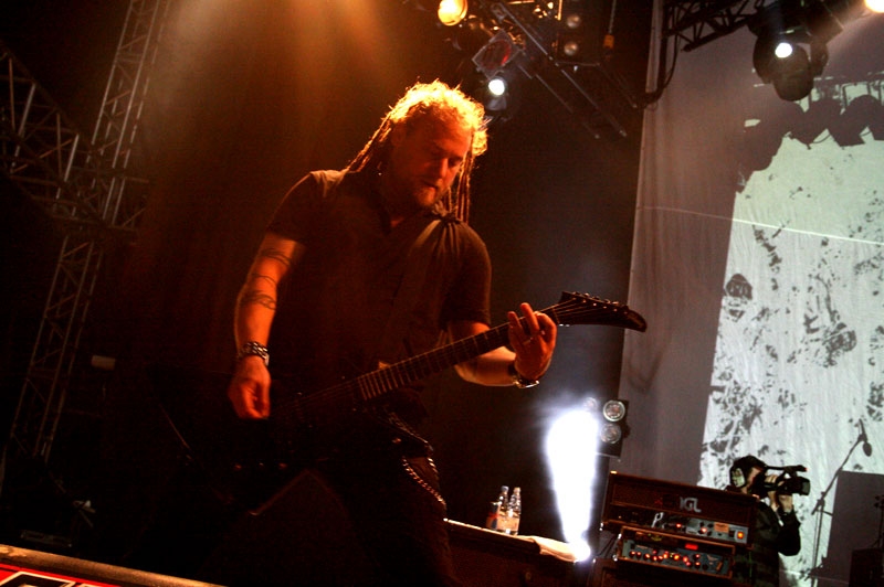 Dark Tranquillity – Bei den Schweden macht nicht erst der Letzte das Licht aus ... – Martin Henriksson