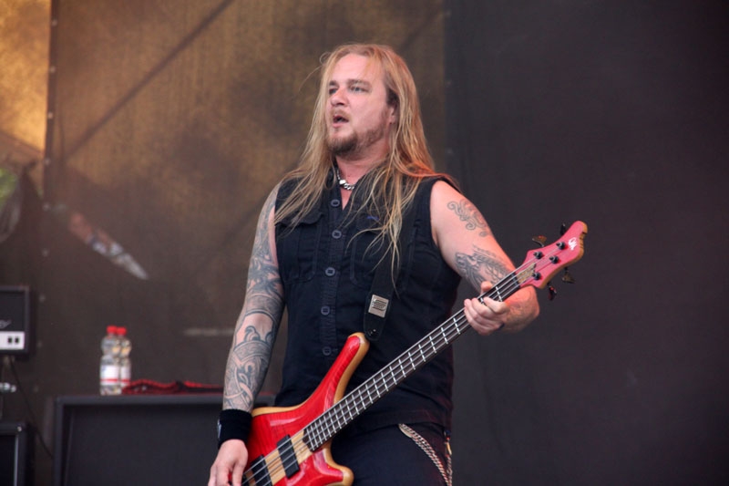 Schlechte Gigs gibt es bei den Schweden nicht. – Dark Tranquillity