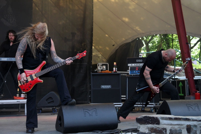 Schlechte Gigs gibt es bei den Schweden nicht. – Dark Tranquillity