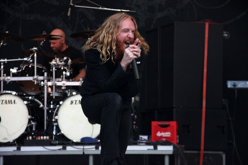 Schlechte Gigs gibt es bei den Schweden nicht. – Dark Tranquillity