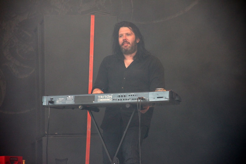Schlechte Gigs gibt es bei den Schweden nicht. – Dark Tranquillity