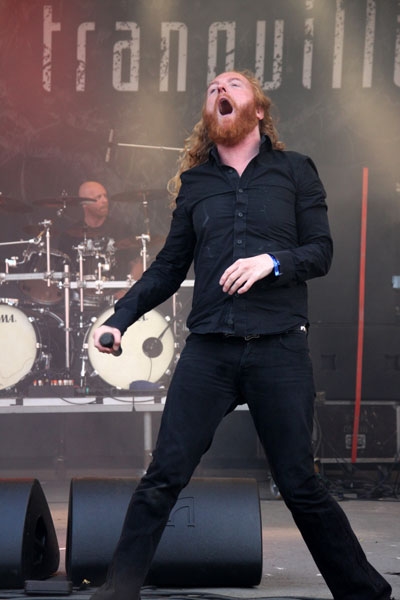 Schlechte Gigs gibt es bei den Schweden nicht. – Dark Tranquillity