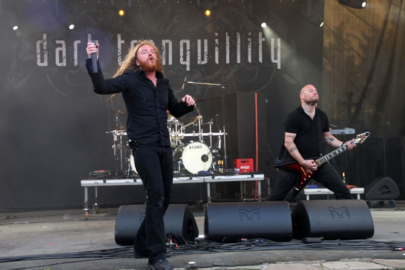 Schlechte Gigs gibt es bei den Schweden nicht. – Dark Tranquillity