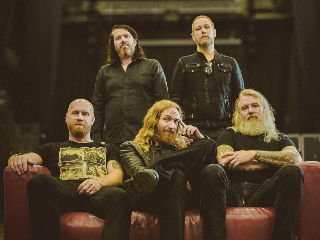 Dark Tranquillity