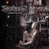 Darkane - Layers Of Lies Artwork
