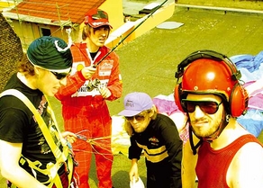 Das Actionteam