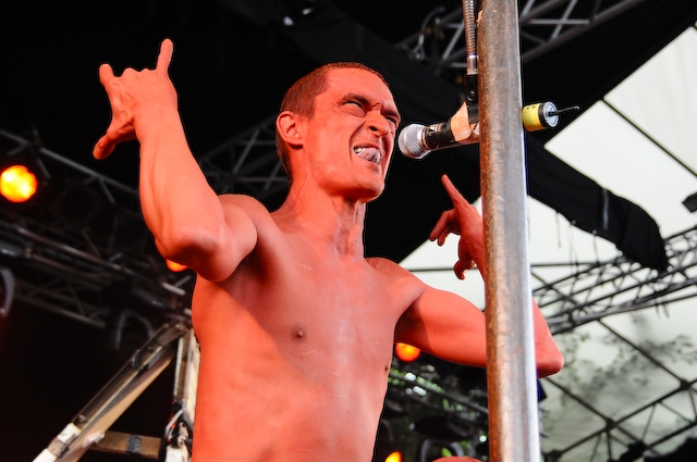 Das Ich live in Köln 2008 – 