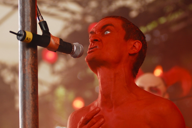 Das Ich live in Köln 2008 – 
