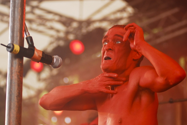Das Ich live in Köln 2008 – 