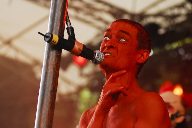 Das Ich live in Köln 2008 – 