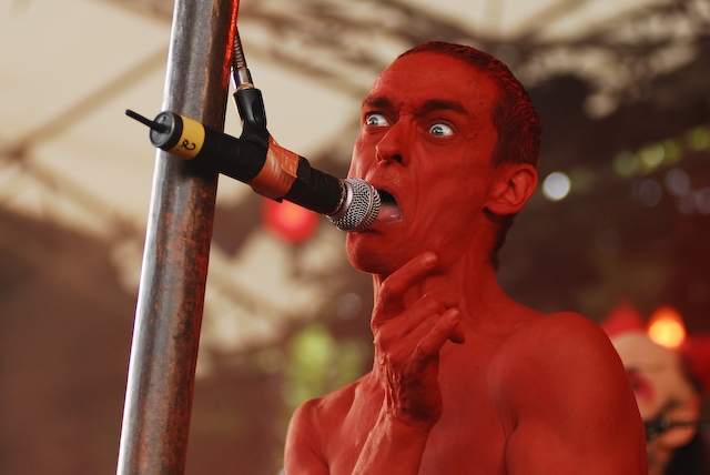 Das Ich live in Köln 2008 – 
