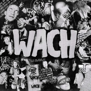 Das Lumpenpack - Wach Artwork