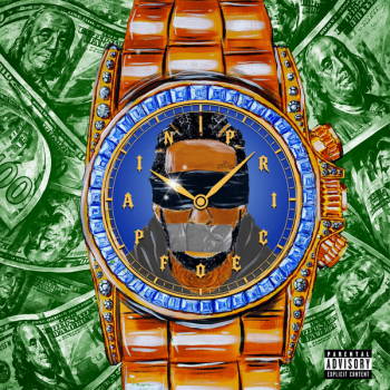 Dave East & Harry Fraud - Price Of Pain Artwork