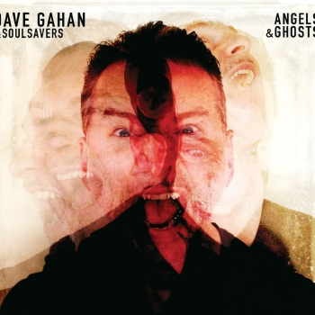 Dave Gahan & Soulsavers - Angels & Ghosts Artwork