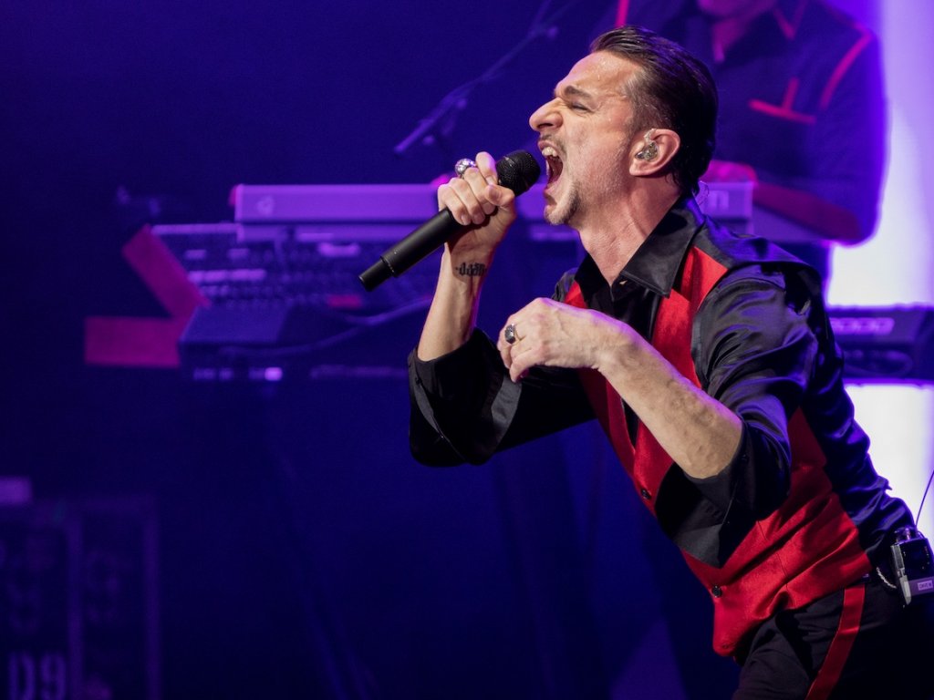 Dave Gahan