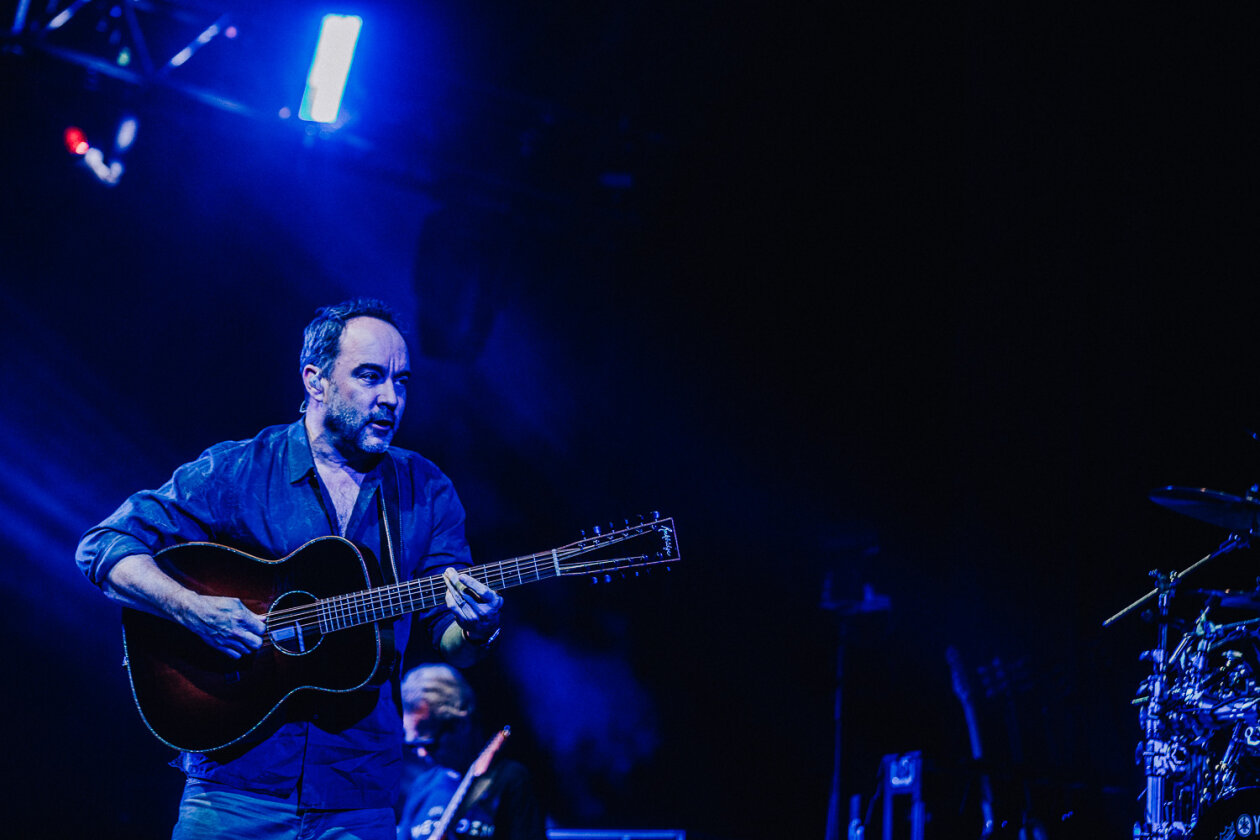 Dave Matthews Band – Dave Matthews Band.