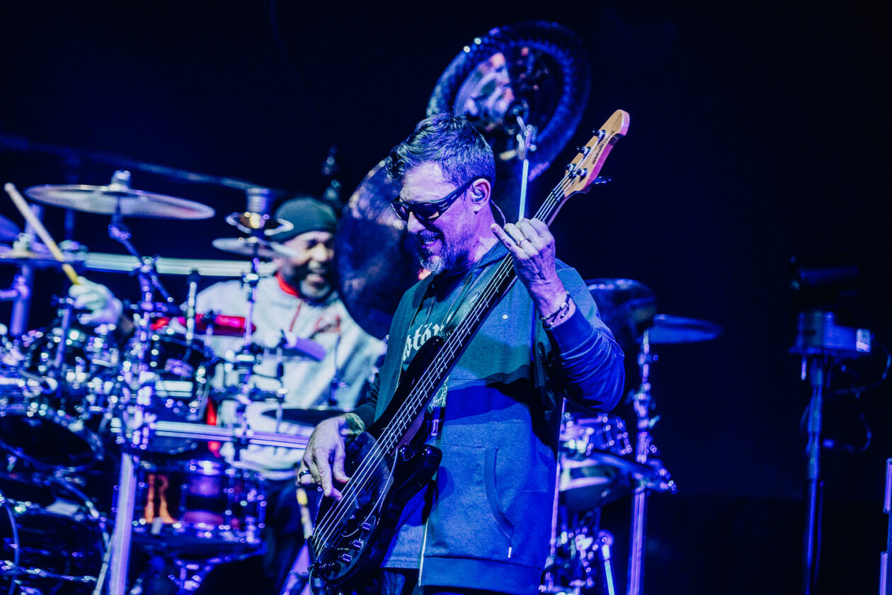 Dave Matthews Band – Dave Matthews Band.