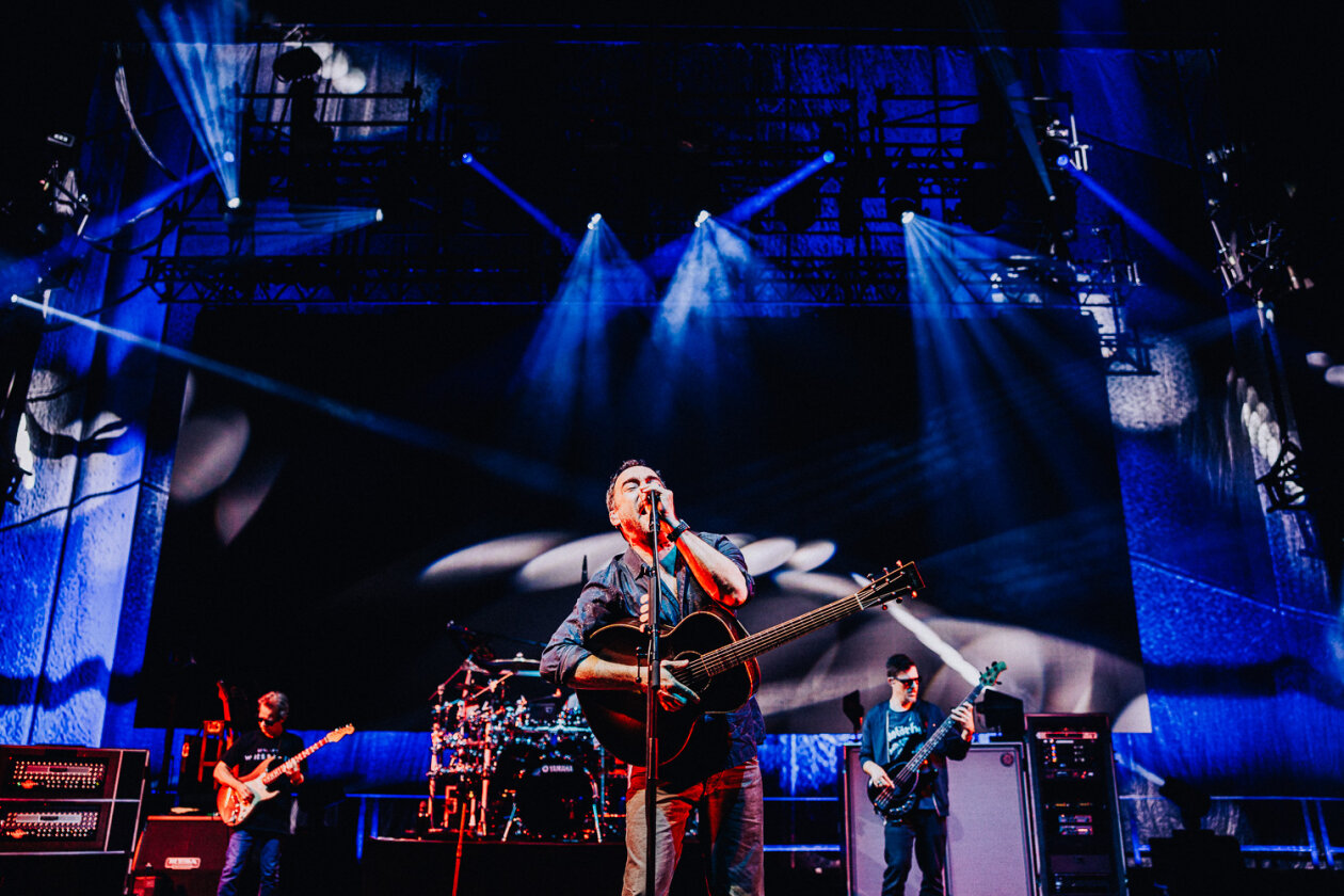 Dave Matthews Band – Dave Matthews Band.