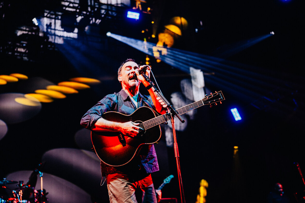 Dave Matthews Band – Dave Matthews Band.