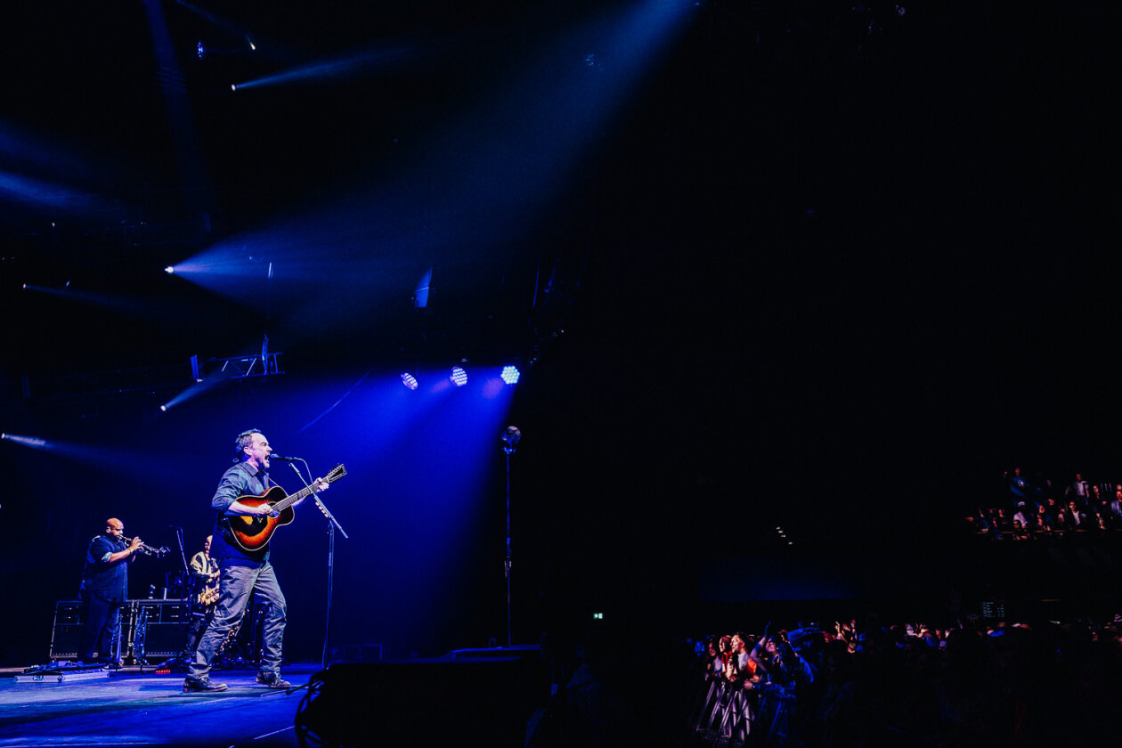 Dave Matthews Band – Dave Matthews Band.