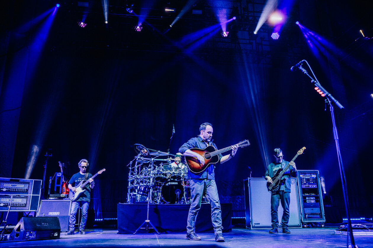 Dave Matthews Band – Dave Matthews Band.