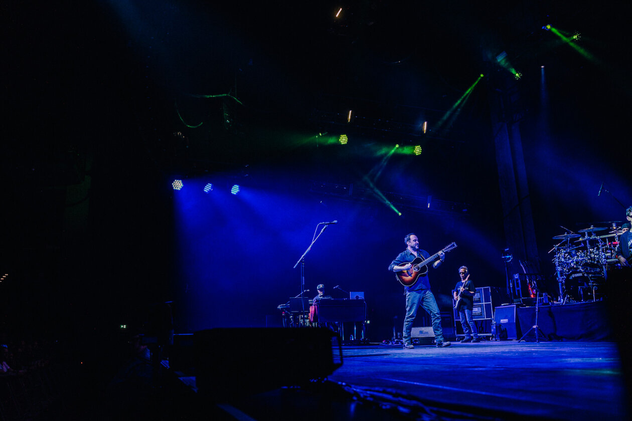 Dave Matthews Band – Dave Matthews Band.