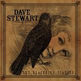 Dave Stewart - The Blackbird Diaries Artwork