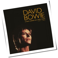 David Bowie - A New Career In A New Town (1977-1982)